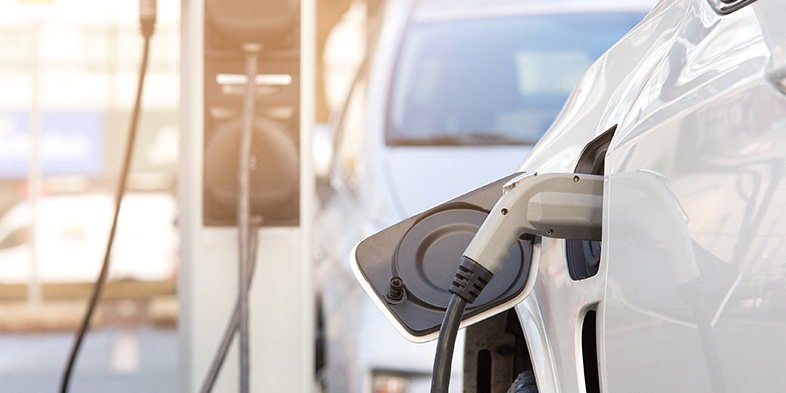 Electric Vehicle Charging