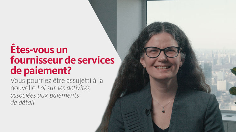 Are you a payment service provider?