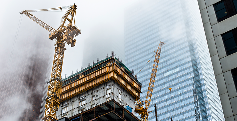 High rise Construction