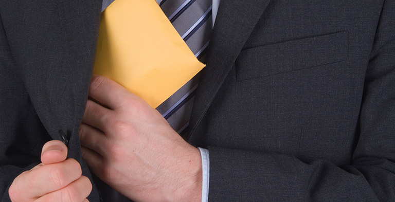 Under Table Agreement