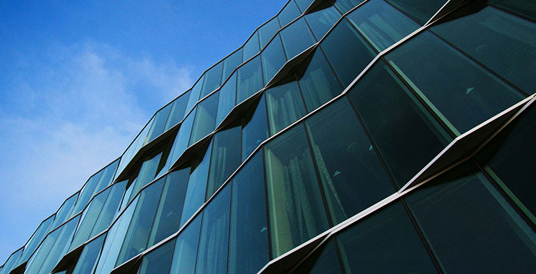 Building exterior