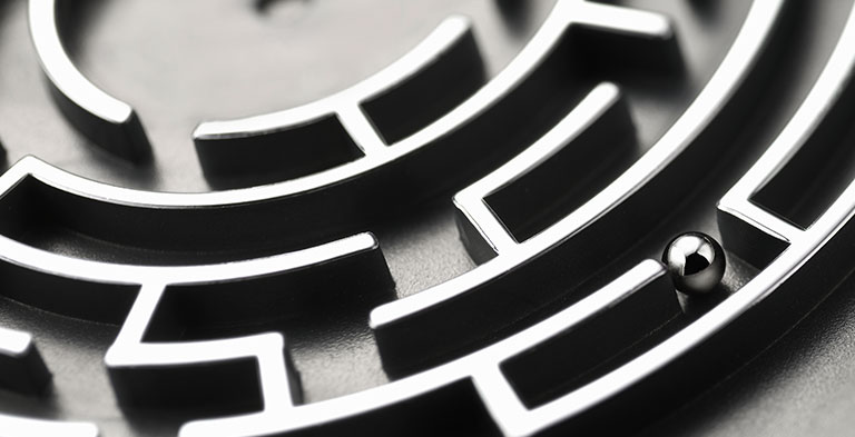 abstract internet web