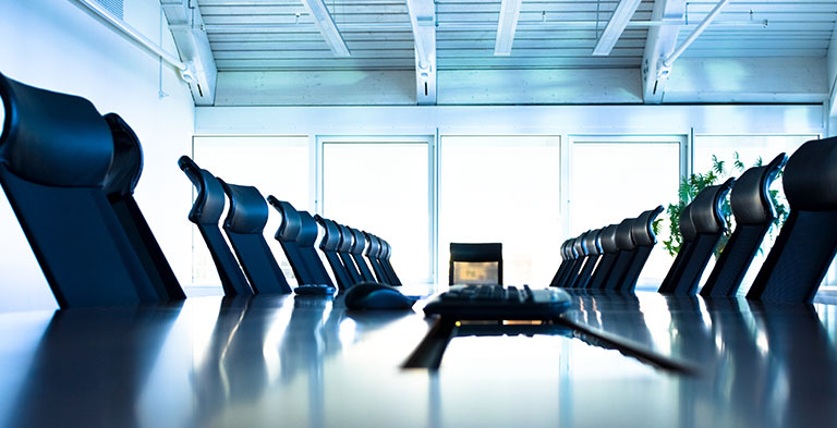 Conference room