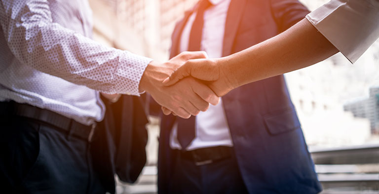 Handshake