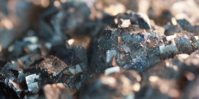 Minerals