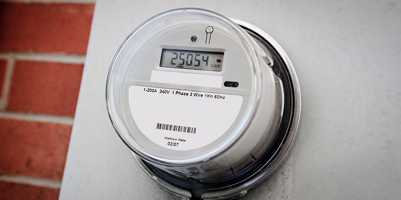 Energy meter