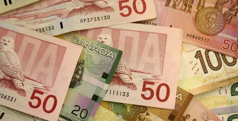 Canadian Money
