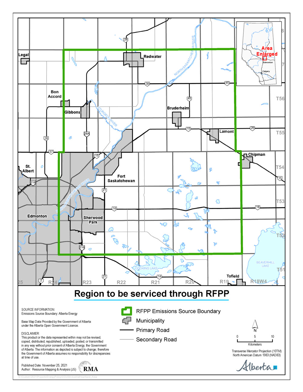 energy request for full project proposals rfpp guidelines