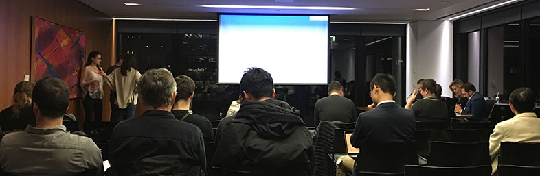 Legal Hackathon