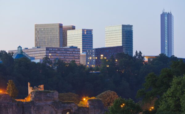 L’exemption prévue par la convention qu’a utilisée la société de portefeuille du Luxembourg a été maintenue par la Cour d’appel fédérale