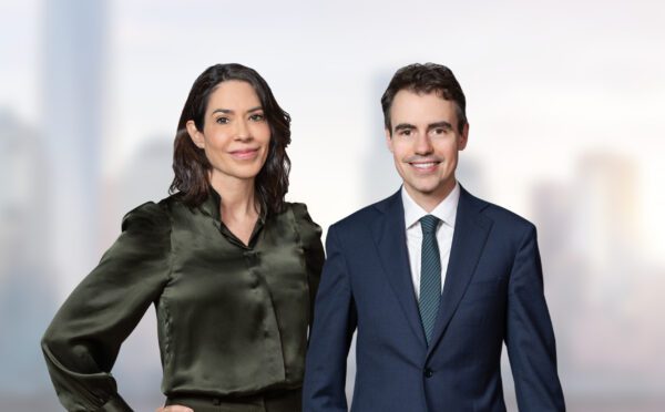 Deux éminents praticiens en droit de la vie privée, Éloïse Gratton et François Joli-Coeur, se joignent au groupe national Protection de la vie privée et gestion de l’information d’Osler