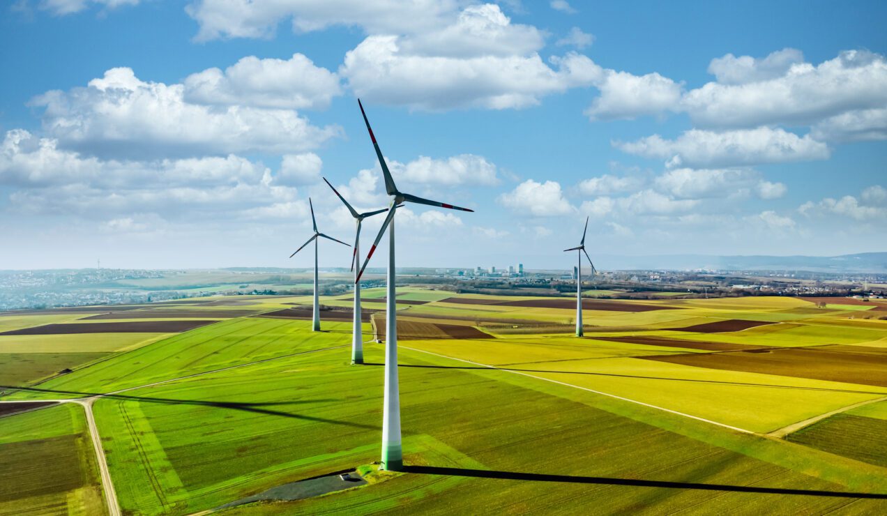 Blogue sur la transition énergétique au Canada Featured Image