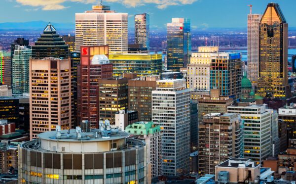 Amendements aux lois québécoises du secteur financier pour une harmonisation avec les autres juridictions canadiennes